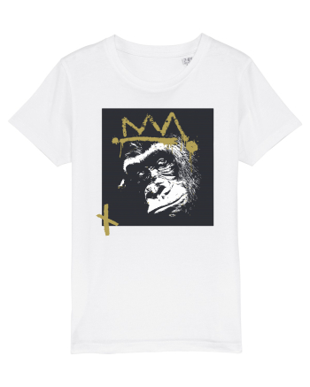 King Gorilla White