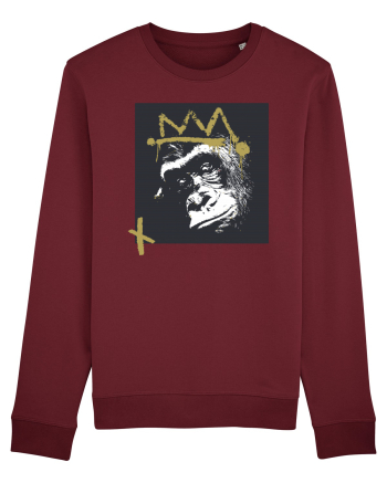 King Gorilla Burgundy