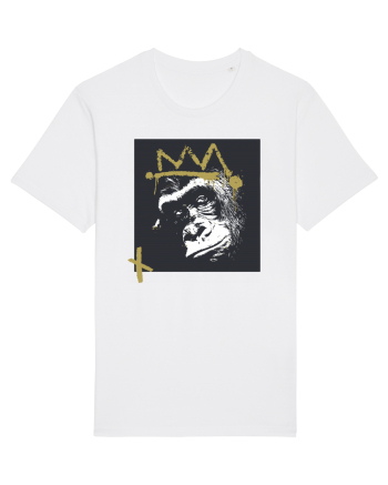 King Gorilla White