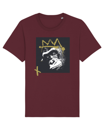 King Gorilla Burgundy