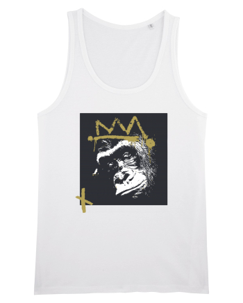 King Gorilla White