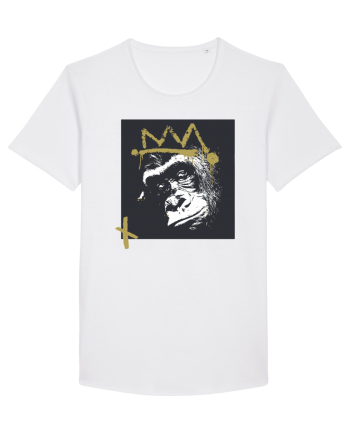 King Gorilla White