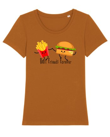 Best Friends Forever Roasted Orange