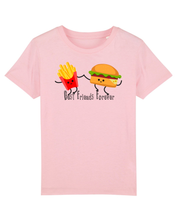 Best Friends Forever Cotton Pink