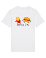 Best Friends Forever Tricou mânecă scurtă Unisex Rocker