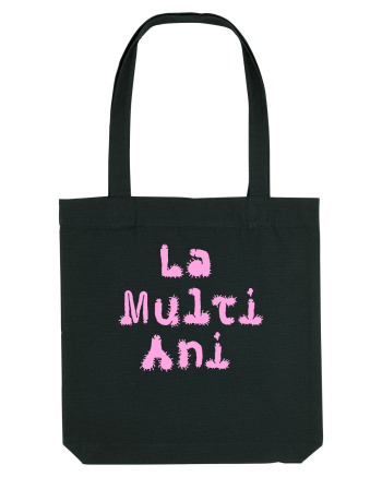 La Multi Ani Black