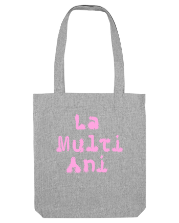 La Multi Ani Heather Grey