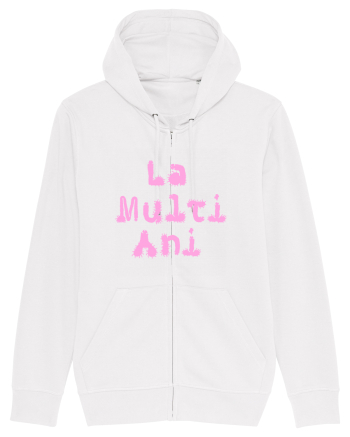 La Multi Ani White