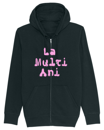 La Multi Ani Black