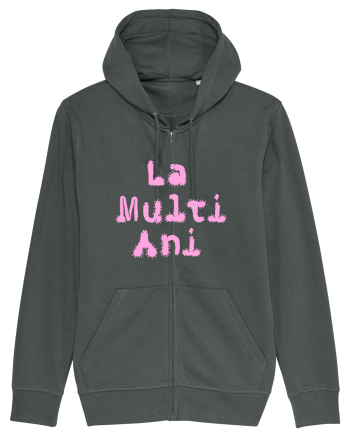 La Multi Ani Anthracite