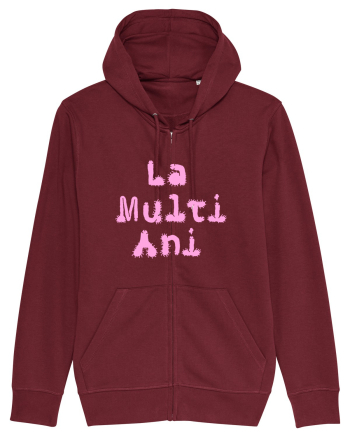 La Multi Ani Burgundy