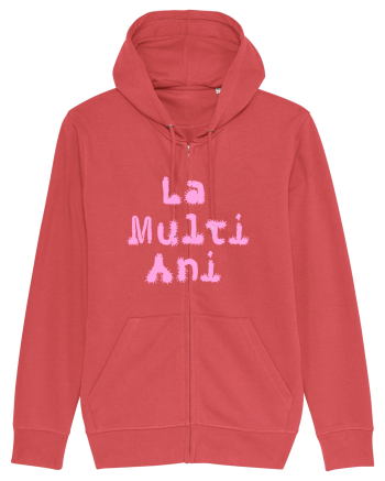La Multi Ani Carmine Red