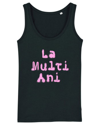 La Multi Ani Black
