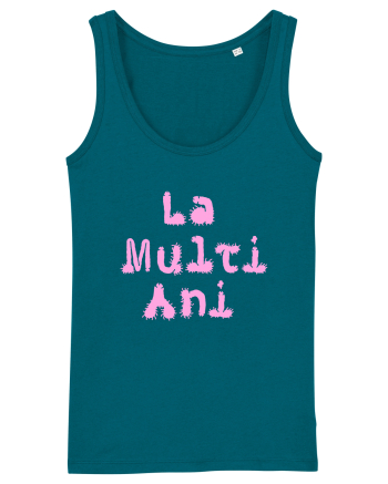 La Multi Ani Ocean Depth