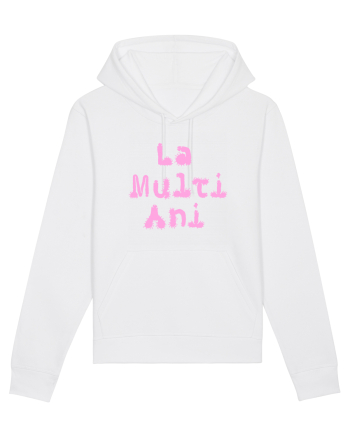 La Multi Ani White