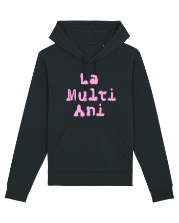 La Multi Ani Black