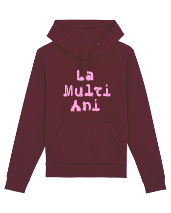 La Multi Ani Burgundy