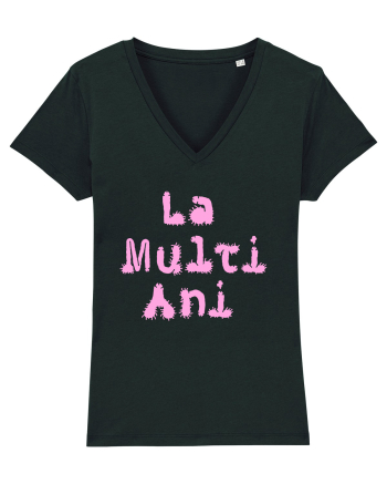 La Multi Ani Black
