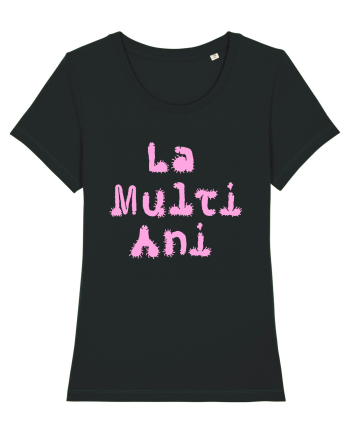 La Multi Ani Black