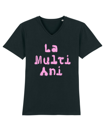 La Multi Ani Black