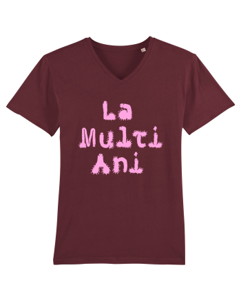 La Multi Ani Burgundy