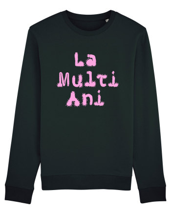 La Multi Ani Black