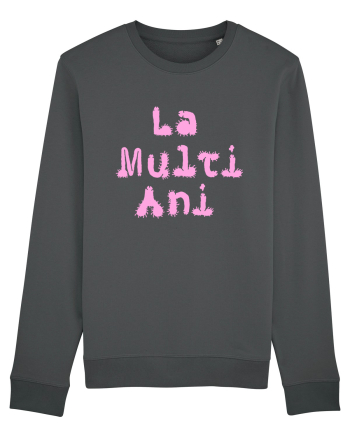 La Multi Ani Anthracite