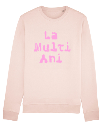 La Multi Ani Candy Pink