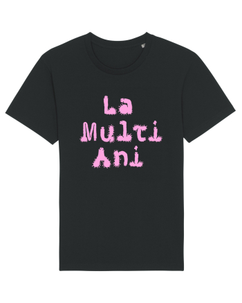 La Multi Ani Black