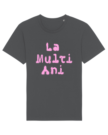 La Multi Ani Anthracite