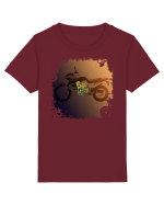 Iron Heart 4 Tricou mânecă scurtă  Copii Mini Creator