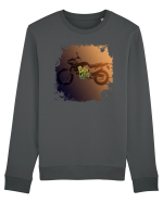 Iron Heart 4 Bluză mânecă lungă Unisex Rise