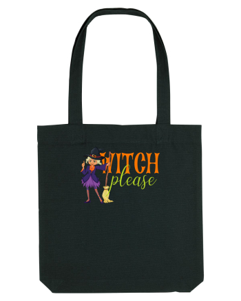 witch please Black