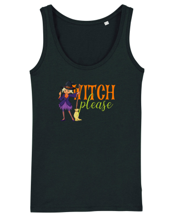 witch please Black