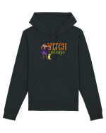 witch please Hanorac Unisex Drummer