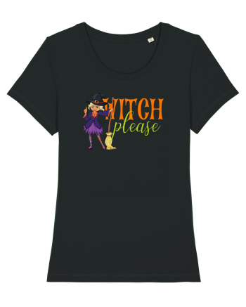 witch please Black