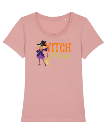 witch please Canyon Pink