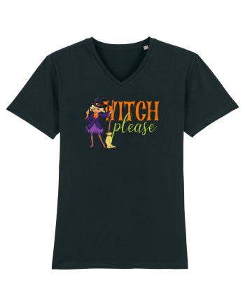 witch please Black