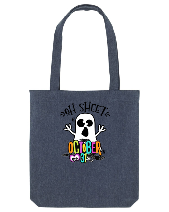 sheet Midnight Blue