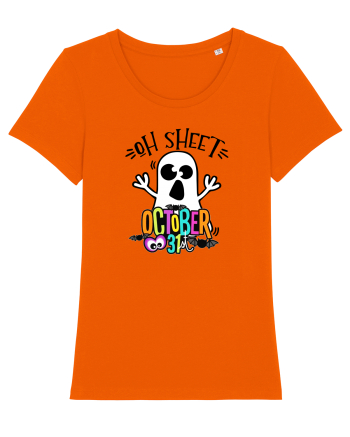 sheet Bright Orange