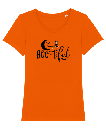 beautiful Bright Orange