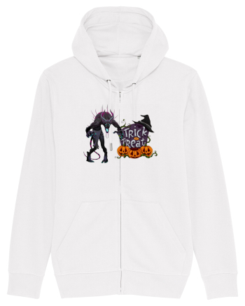 trick or treat White