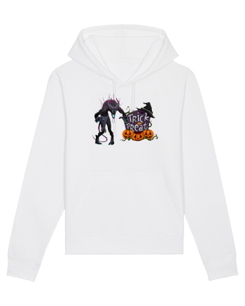 trick or treat White
