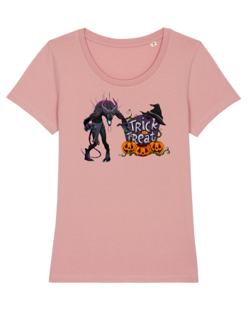 trick or treat Canyon Pink