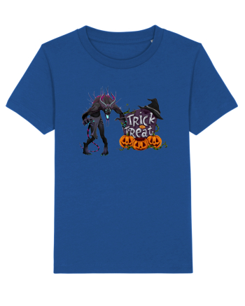 trick or treat Majorelle Blue