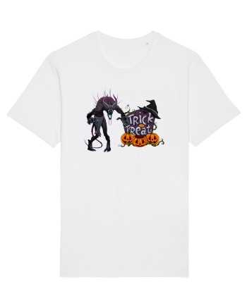 trick or treat White