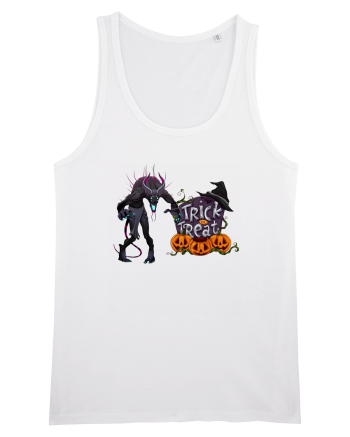 trick or treat White