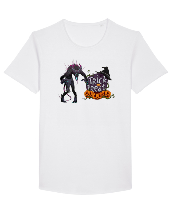 trick or treat White