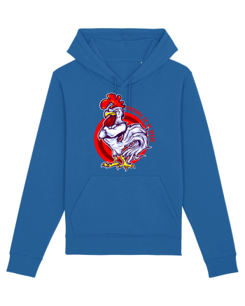 Trezirea ca va sparg Royal Blue