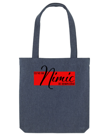 Nimic de demonstrat Midnight Blue